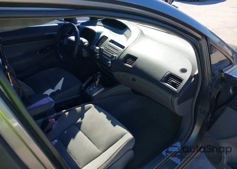 2007 Honda Civic Lx z USA, uszkodzony, nr VIN 1HGFA16597L002923